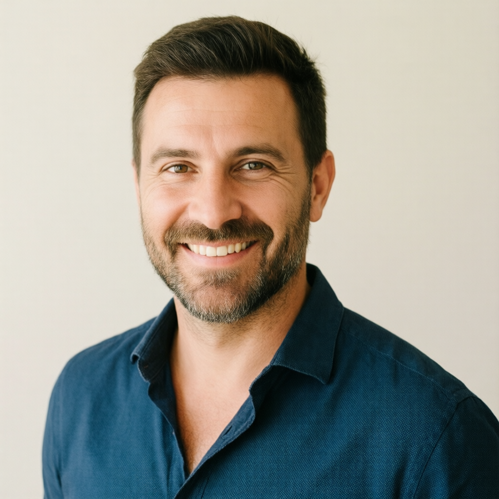 Carlos López Fernández, Wellness Educator